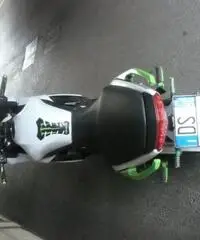 Kawasaki ER 6F - 2010 UNICAAA!!!! COME NUOVA!!!! Kawasaki ER 6F - 2010 UNICAAA!!!! COME NUOVA!!!!