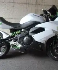 Kawasaki ER 6F - 2010 UNICAAA!!!! COME NUOVA!!!!