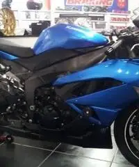 Kawasaki Ninja 600 ZX-6R