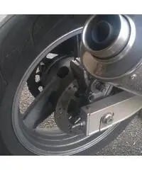 KAWASAKI ZZ R Gran Turismo cc 600