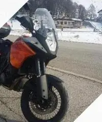 KTM 1190 Adventure - 2014