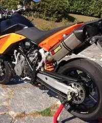 KTM 990 Supermoto - 2008