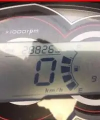 KYMCO K-XCT 300i bianco - 28826