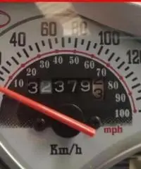 KYMCO Like 200i nero - 32379 KYMCO Like 200i nero - 32379