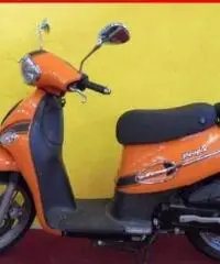 KYMCO People 50 arancio - 7632