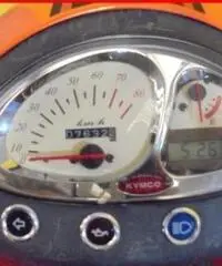 KYMCO People  50 People 50 arancio - 7632