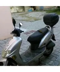 Kymco vitality 50