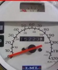 LML Star 151 4t Bianco - 15223