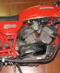 MORINI 500 SPORT FMI moto EPOCA  VESPA LAMBRETTA altro MORINI 500 SPORT FMI moto EPOCA  VESPA LAMBRETTA altro