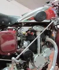 MOTO EPOCA C.M. LUSSO 175cc ASI  VESPA LAMBRETTA altre moto epoca MOTO EPOCA C.M. LUSSO 175cc ASI  VESPA LAMBRETTA altre moto epoca