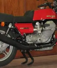 MOTO GUZZI 850 LE MANS UNO VESPA e LAMBRETTA altre moto epoca MOTO GUZZI 850 LE MANS UNO VESPA e LAMBRETTA altre moto epoca