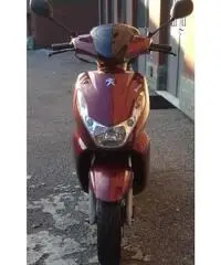 Peugeot Kisbee 50 4T - 2015