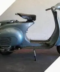 Piaggio Altro modello - Anni 50 Piaggio Altro modello - Anni 50