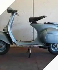 Piaggio Altro modello - Anni 50 Piaggio Altro modello - Anni 50