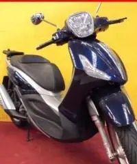 PIAGGIO Beverly 300 i.e BLU - 19846