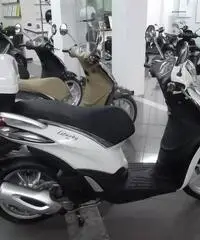Piaggio Liberty 125 I-Get ABS Piaggio Liberty 125 I-Get ABS