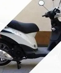Piaggio Liberty 150 - 2010