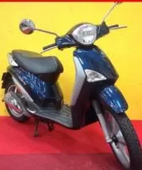 PIAGGIO Liberty 50 blu - 5365