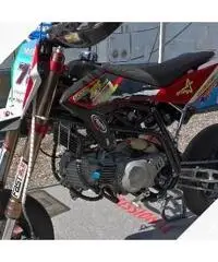 Pit bike ZPF anno 2015