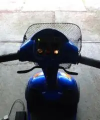 SCOOTER ELETTRICO PER DISABILI E ANZIANI  KYMCO SUPER 8