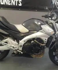 suzuki gsr 600