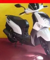 SYM HD 200 bianco - 12322