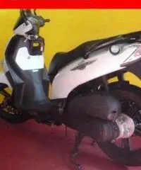 SYM HD 200 bianco - 12322