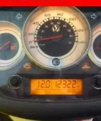 SYM HD 200 bianco - 12322