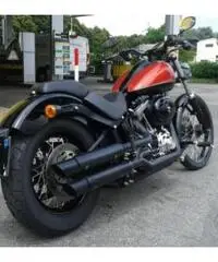 VENDESI HARLEY DAVIDSON SOFTAIL BLACK LINE