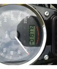 VENDESI HARLEY DAVIDSON SOFTAIL BLACK LINE