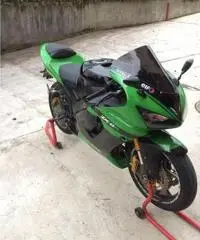 Vendo Kawasaki Ninja 636