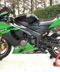 Vendo Kawasaki Ninja 636