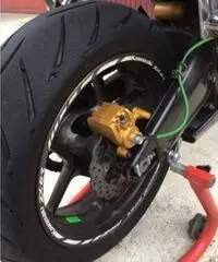 Vendo Kawasaki Ninja 636