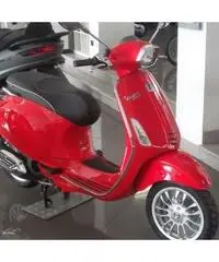vespa sprint  125