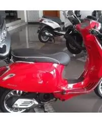 vespa sprint  125