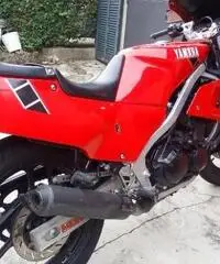 Yamaha FZ400R - 1988