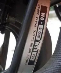 Yamaha FZ400R - 1988