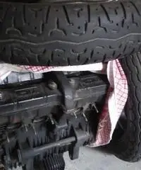 Yamaha FZ400R - 1988