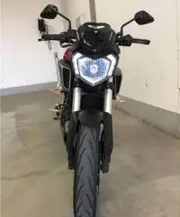 YAMAHA MT 125 ABS
