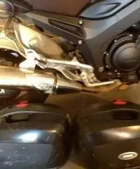 Yamaha TDM 900 - 2012