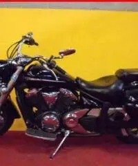 YAMAHA XVS 1300 Midnight Star NERO - 44527