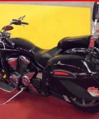 YAMAHA XVS 1300 Midnight Star NERO - 44527