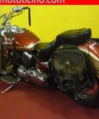 YAMAHA XVS 650 Drag Star oro/rosso - 11000