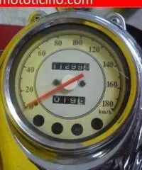 YAMAHA XVS 650 Drag Star oro/rosso - 11000