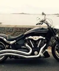 Yamaha XV Warrior 2002 Nera Custom