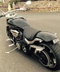 Yamaha XV Warrior 2002 Nera Custom