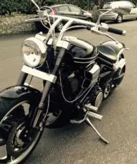 Yamaha XV Warrior 2002 Nera Custom