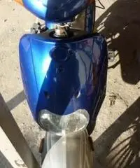 ANCILLOTTI PS tipo veicolo Scooter cc 50 ANCILLOTTI PS tipo veicolo Scooter cc 50
