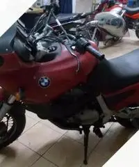 Bmw f 650 gs - 1999