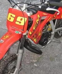 LEM MOTOR CROSS LX4 Cross cc 50